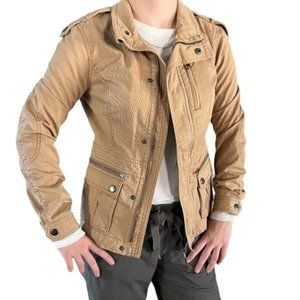 Free People Light Cordoroy Utility Jacket 4